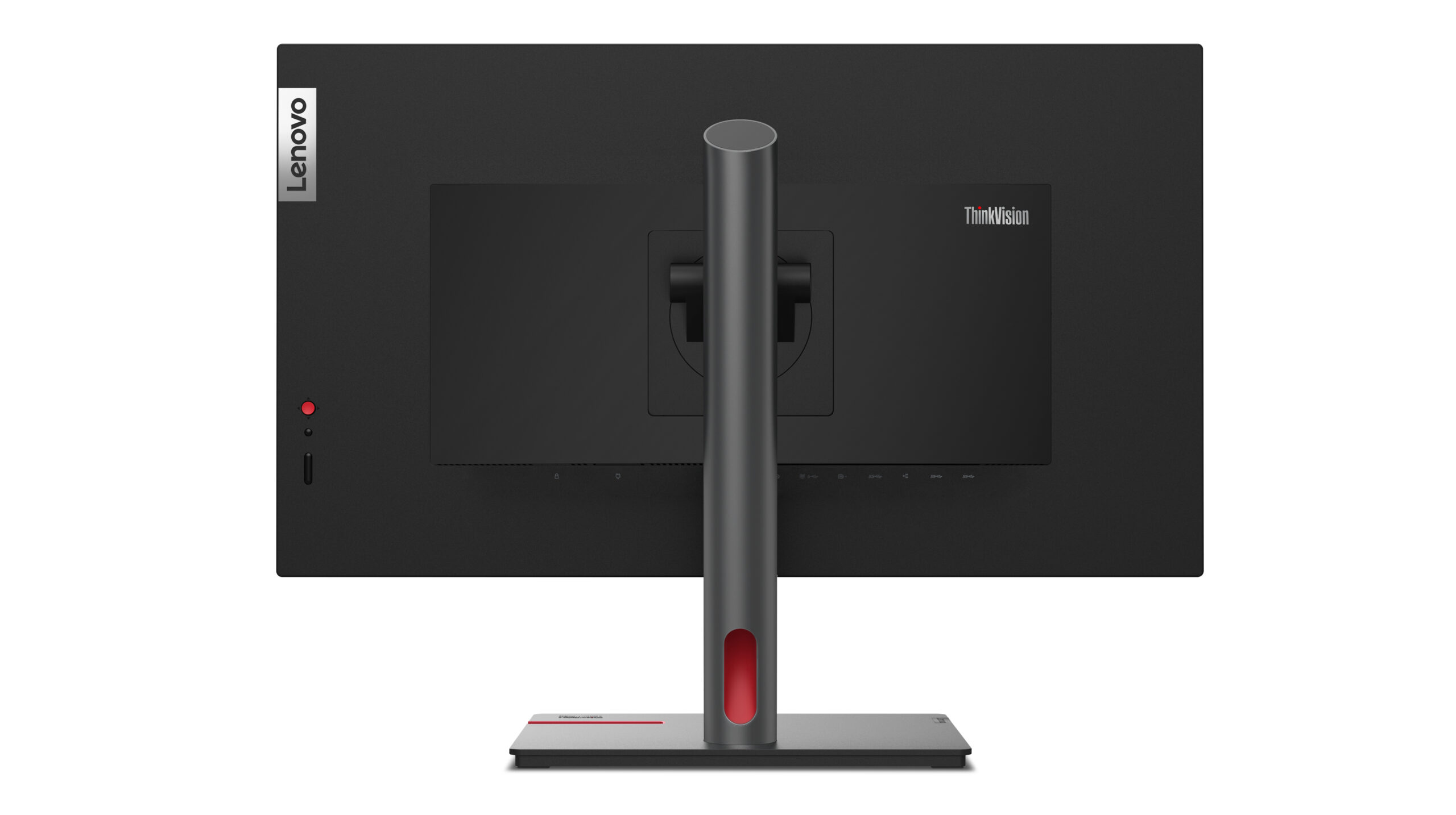 Lenovo ThinkVision P27h-30 monitor komputerowy 68,6 cm (27") 2560 x 1440 px Quad HD LCD Czarny - obrazek 2