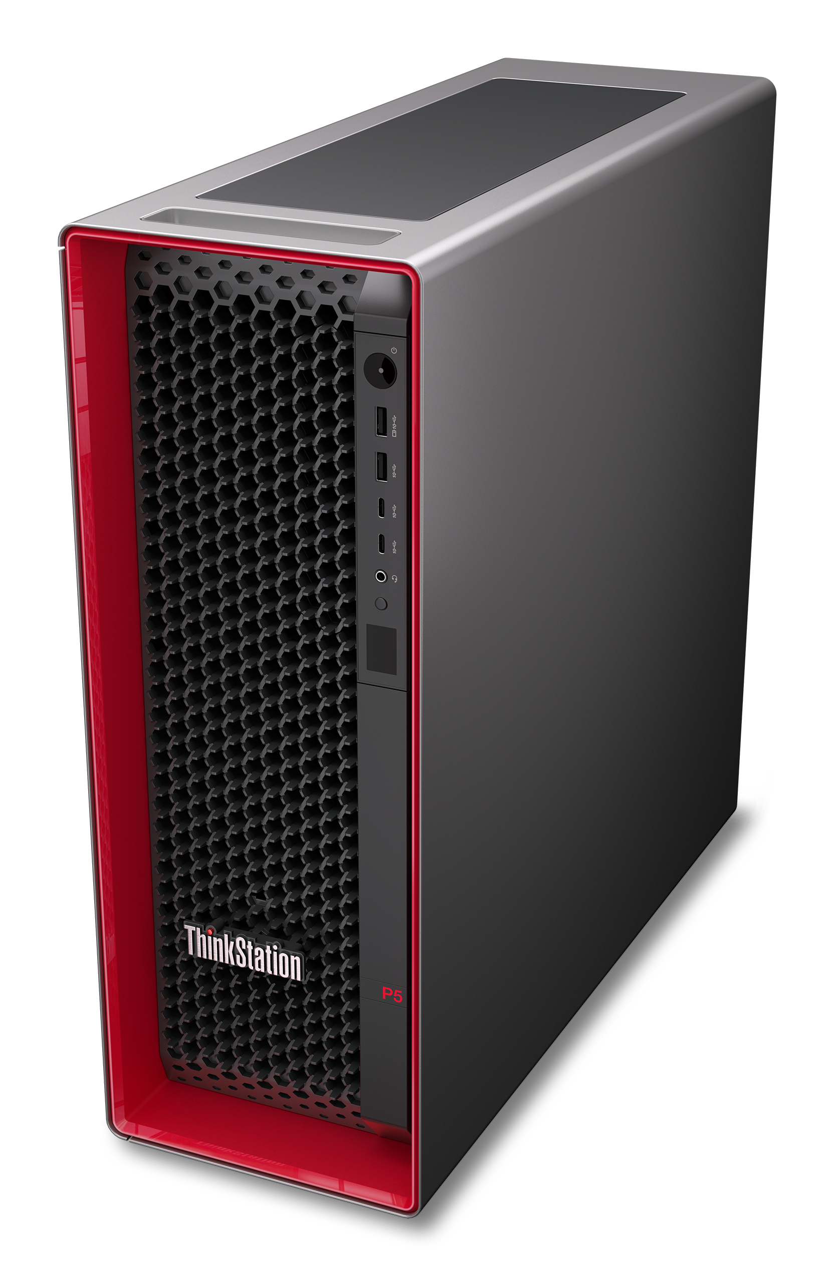 Lenovo ThinkStation P5 Intel® Xeon® 32 GB DDR5-SDRAM 1 TB SSD Windows 10 Pro for Workstations Stanowisko - obrazek 5