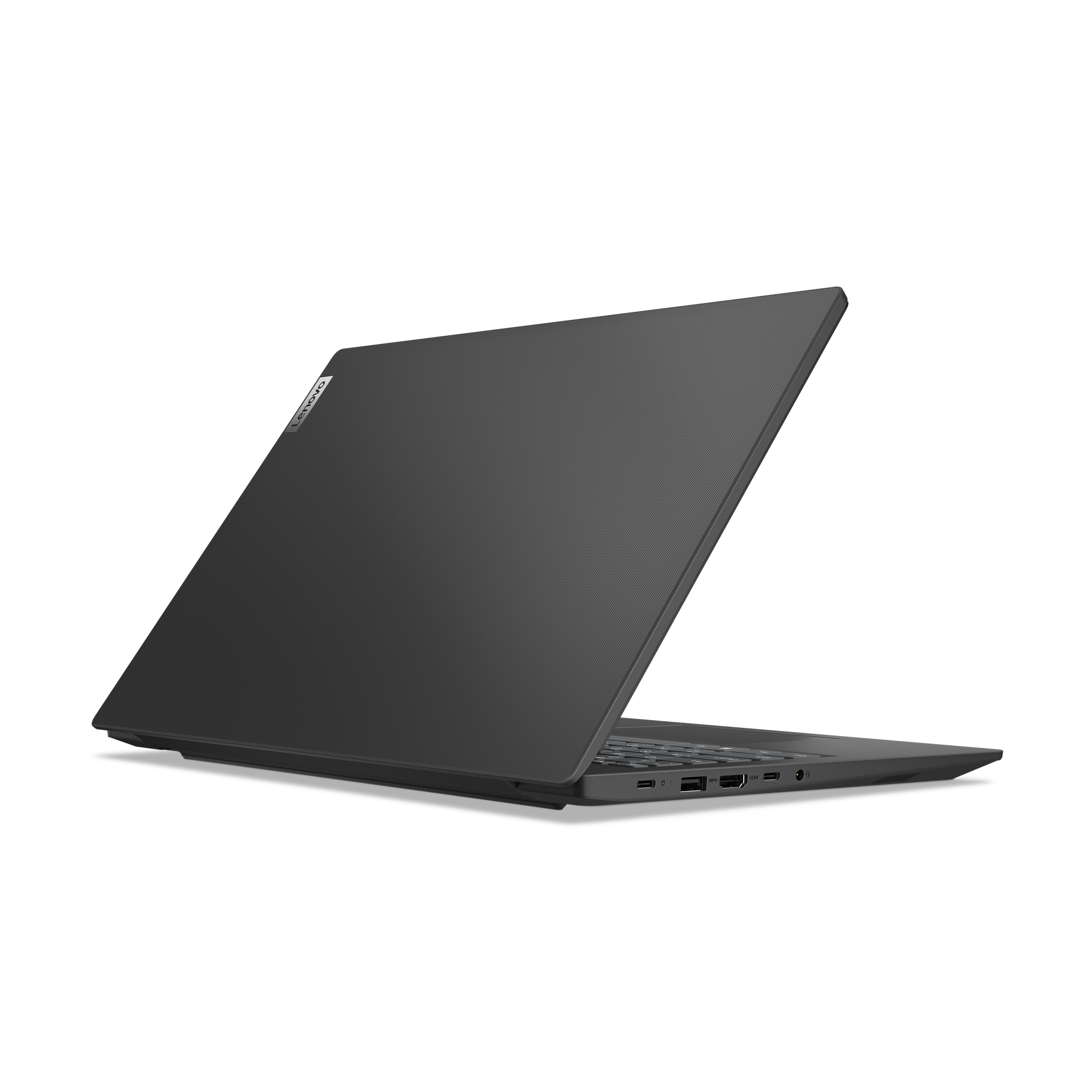 Lenovo V15 G6 ITN Intel® N N100 Laptop 39,6 cm (15.6") Full HD 8 GB DDR5-SDRAM 256 GB SSD Wi-Fi 6 (802.11ax) Włoski Czarny - obrazek 5
