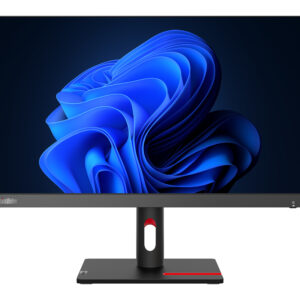Lenovo ThinkVision S22i-30 monitor komputerowy 54,6 cm (21.5") 1920 x 1080 px Full HD LCD Czarny, Szary