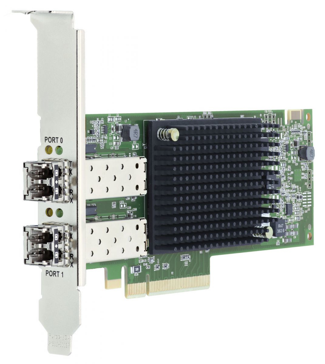 Lenovo 4XC7A76525 karta sieciowa Wewnętrzny Włókno 32000 Mbit/s