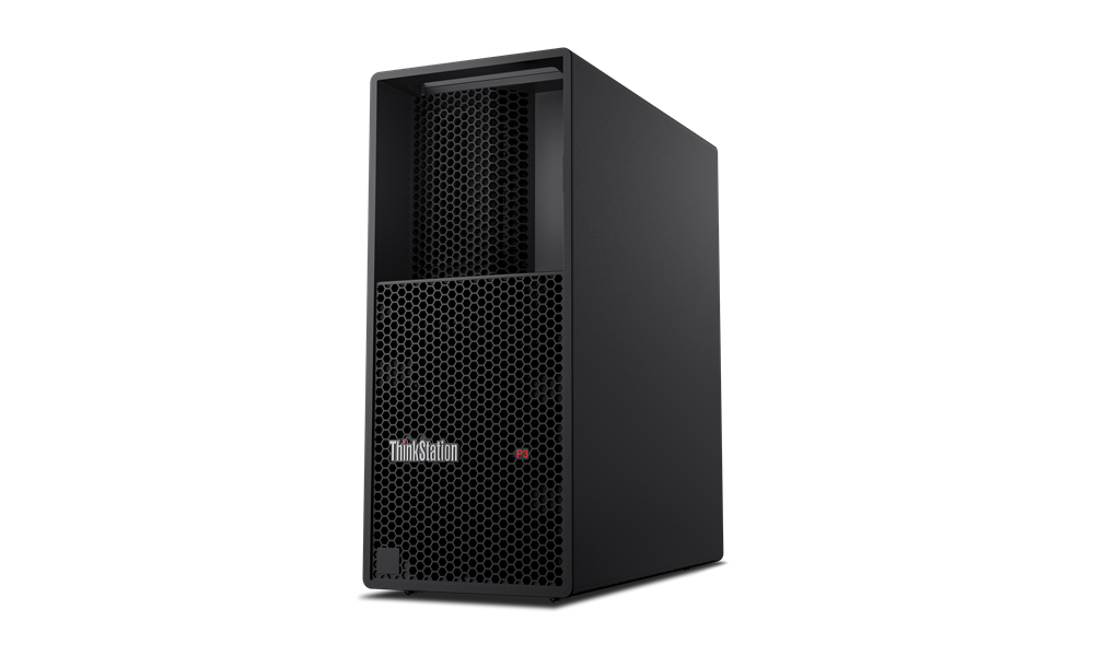 Lenovo ThinkStation P3 Intel® Core™ i7 i7-13700K 32 GB DDR5-SDRAM 1 TB SSD Windows 11 Pro Tower Stanowisko Czarny - obrazek 3