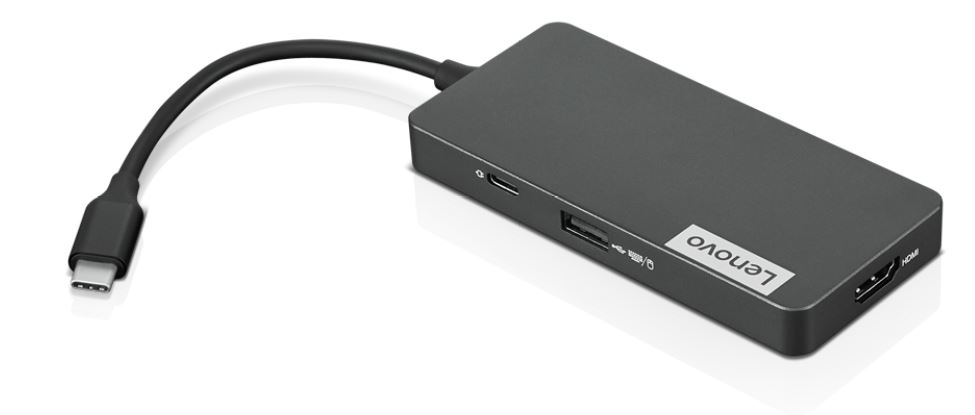 Lenovo 4X90V55523 stacja dokująca USB 3.2 Gen 1 (3.1 Gen 1) Type-C - obrazek 2