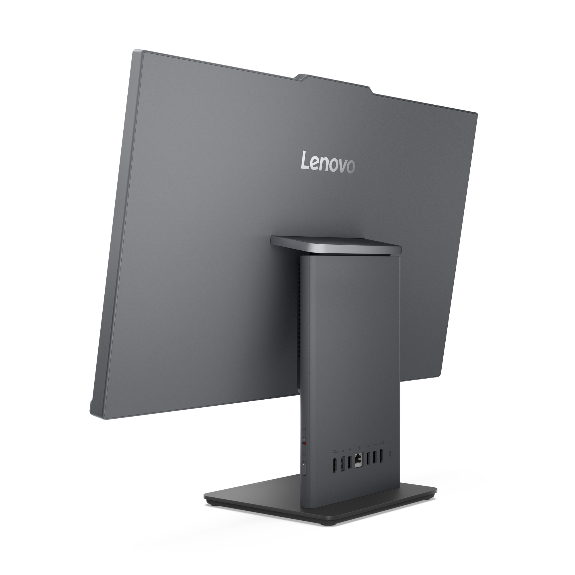 Lenovo ThinkCentre neo 55a 24 Gen 6 AMD Ryzen™ 5 220 60,5 cm (23.8") 1920 x 1080 px All-in-One PC 16 GB DDR5-SDRAM 512 GB SSD Windows 11 Pro Wi-Fi 6 (802.11ax) Szary - obrazek 3