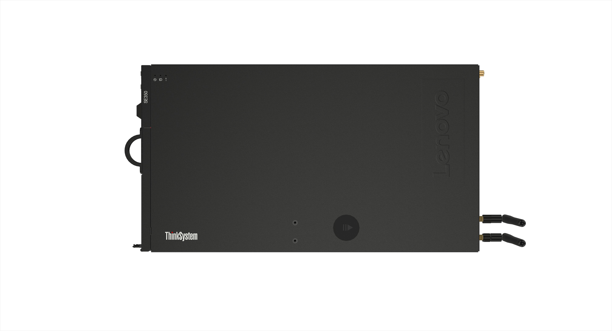 Lenovo ThinkSystem SE350 serwer Rack (1U) Intel® Xeon® D D-2143IT 2,2 GHz 32 GB DDR4-SDRAM - obrazek 4