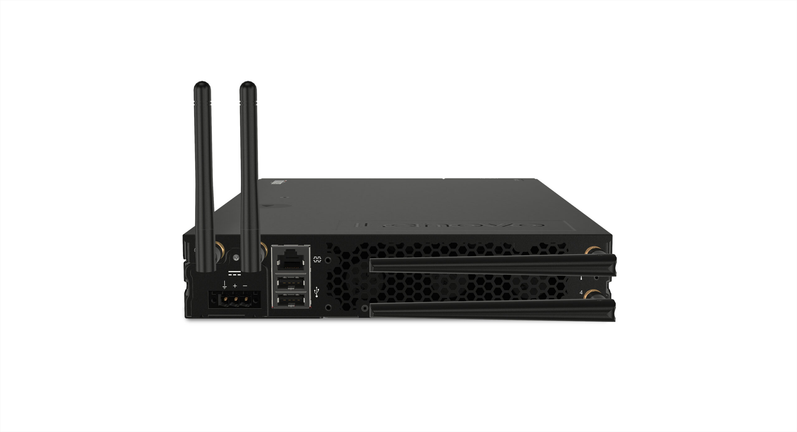 Lenovo ThinkSystem SE350 serwer Rack (1U) Intel® Xeon® D D-2143IT 2,2 GHz 32 GB DDR4-SDRAM - obrazek 5