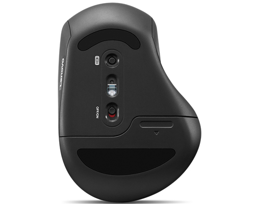 Lenovo 600 Wireless Media myszka Biuro Po prawej stronie RF Wireless Optyczny 2400 DPI - obrazek 5