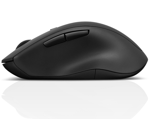 Lenovo 600 Wireless Media myszka Biuro Po prawej stronie RF Wireless Optyczny 2400 DPI - obrazek 4