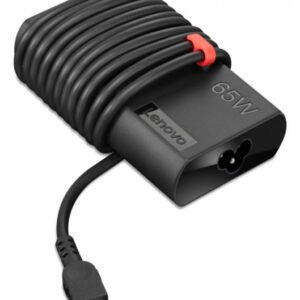 Lenovo 4X20V24678 adapter zasilający/ inwentor Wewnętrzna 65 W Czarny