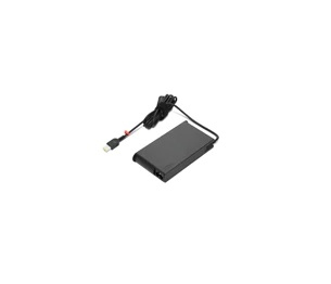Lenovo 4X20S56701 adapter zasilający/ inwentor Wewnętrzna 170 W Czarny