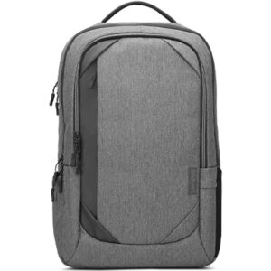Lenovo 4X40X54260 torba na laptop 43,9 cm (17.3") Plecak Ciemnoszary, Szary