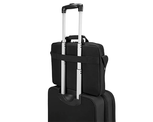 Lenovo ThinkPad 15.6-inch Basic Topload 39,6 cm (15.6") Torba ładowana od góry Czarny - obrazek 4