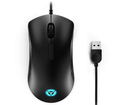 Lenovo Legion M300 Gaming myszka Oburęczny RF Wireless 8000 DPI