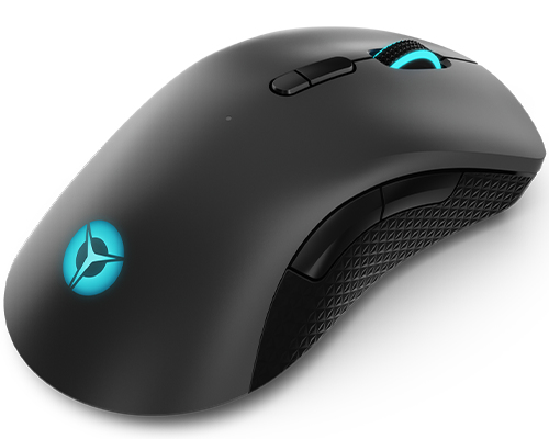Lenovo Legion M600 Wireless Gaming myszka Oburęczny RF Wireless + Bluetooth + USB Type-A Optyczny 16000 DPI - obrazek 2