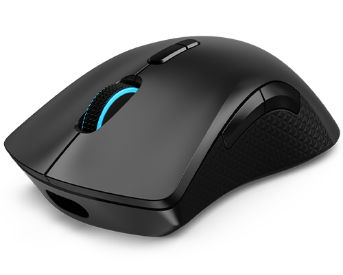 Lenovo Legion M600 Wireless Gaming myszka Oburęczny RF Wireless + Bluetooth + USB Type-A Optyczny 16000 DPI - obrazek 5