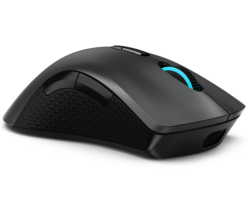 Lenovo Legion M600 Wireless Gaming myszka Oburęczny RF Wireless + Bluetooth + USB Type-A Optyczny 16000 DPI - obrazek 4