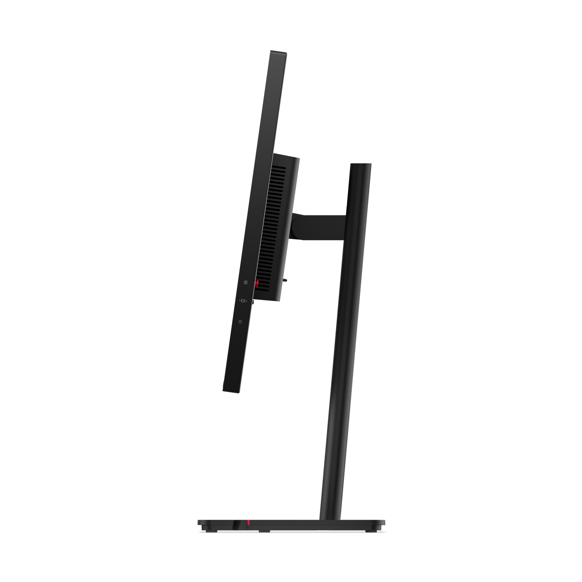Lenovo ThinkVision T27QD-40 monitor komputerowy 68,6 cm (27") 2560 x 1440 px Quad HD LED Czarny - obrazek 5