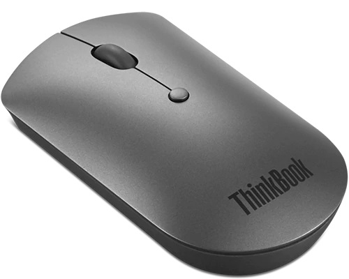 Lenovo ThinkBook myszka Biuro Oburęczny Bluetooth Optyczny 2400 DPI - obrazek 4
