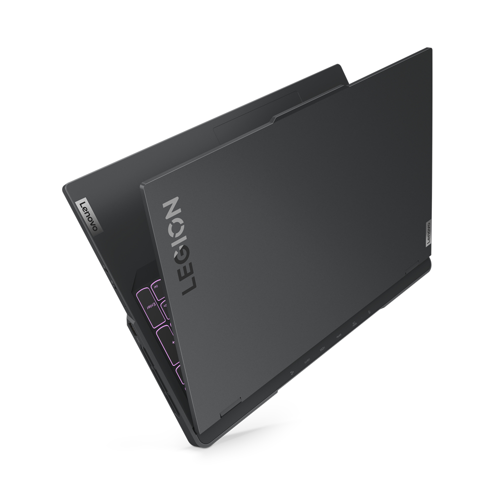 Lenovo Legion Pro 5 16IRX8 Intel® Core™ i5 i5-13500HX Laptop 40,6 cm (16") WQXGA 16 GB DDR5-SDRAM 512 GB SSD NVIDIA GeForce RTX 4050 Wi-Fi 6E (802.11ax) Angielski Szary - obrazek 5