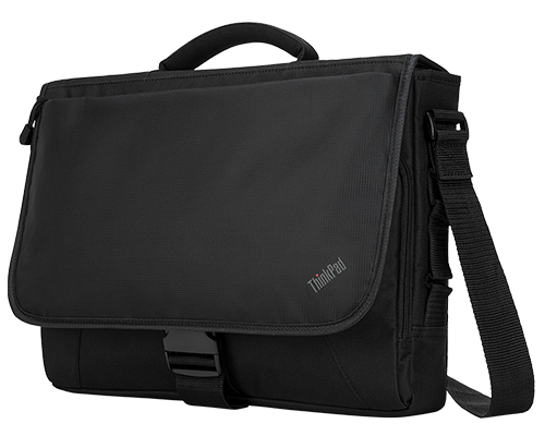 Lenovo 4X40Y95215 torba na laptop 39,6 cm (15.6") Obudowa na messenger Czarny - obrazek 2
