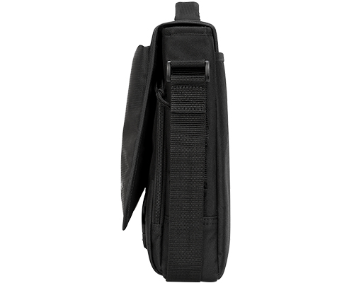 Lenovo 4X40Y95215 torba na laptop 39,6 cm (15.6") Obudowa na messenger Czarny - obrazek 3