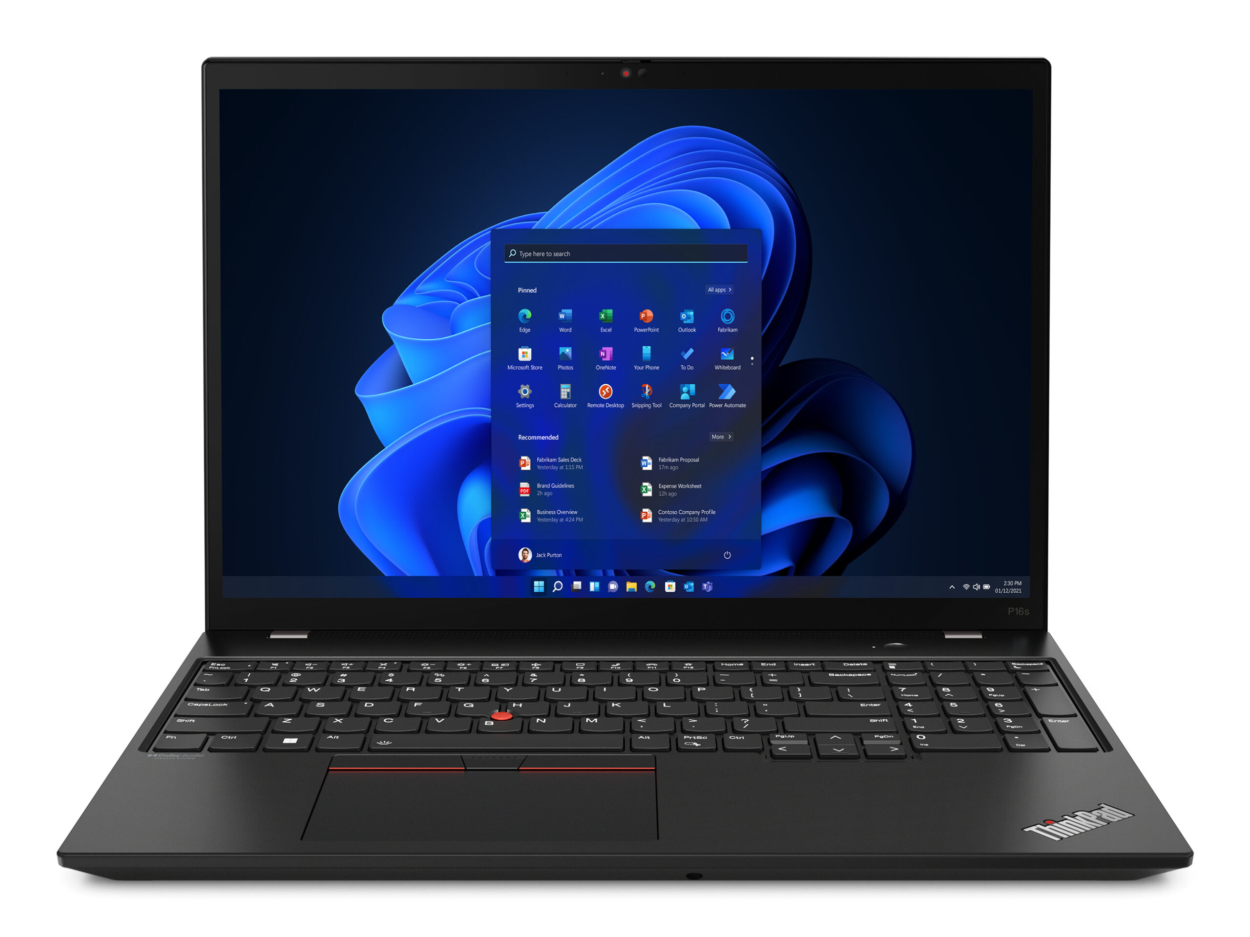 Lenovo ThinkPad P16s Gen 2 (AMD) AMD Ryzen™ 7 PRO 7840U Mobilna stacja robocza 40,6 cm (16") Ekran dotykowy WUXGA 32 GB LPDDR5x-SDRAM 1 TB SSD Wi-Fi 6E (802.11ax) Windows 11 Pro Niemiecki Czarny