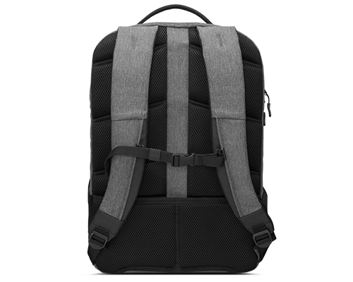 Lenovo Urban B730 43,9 cm (17.3") Plecak Ciemnoszary, Szary - obrazek 3
