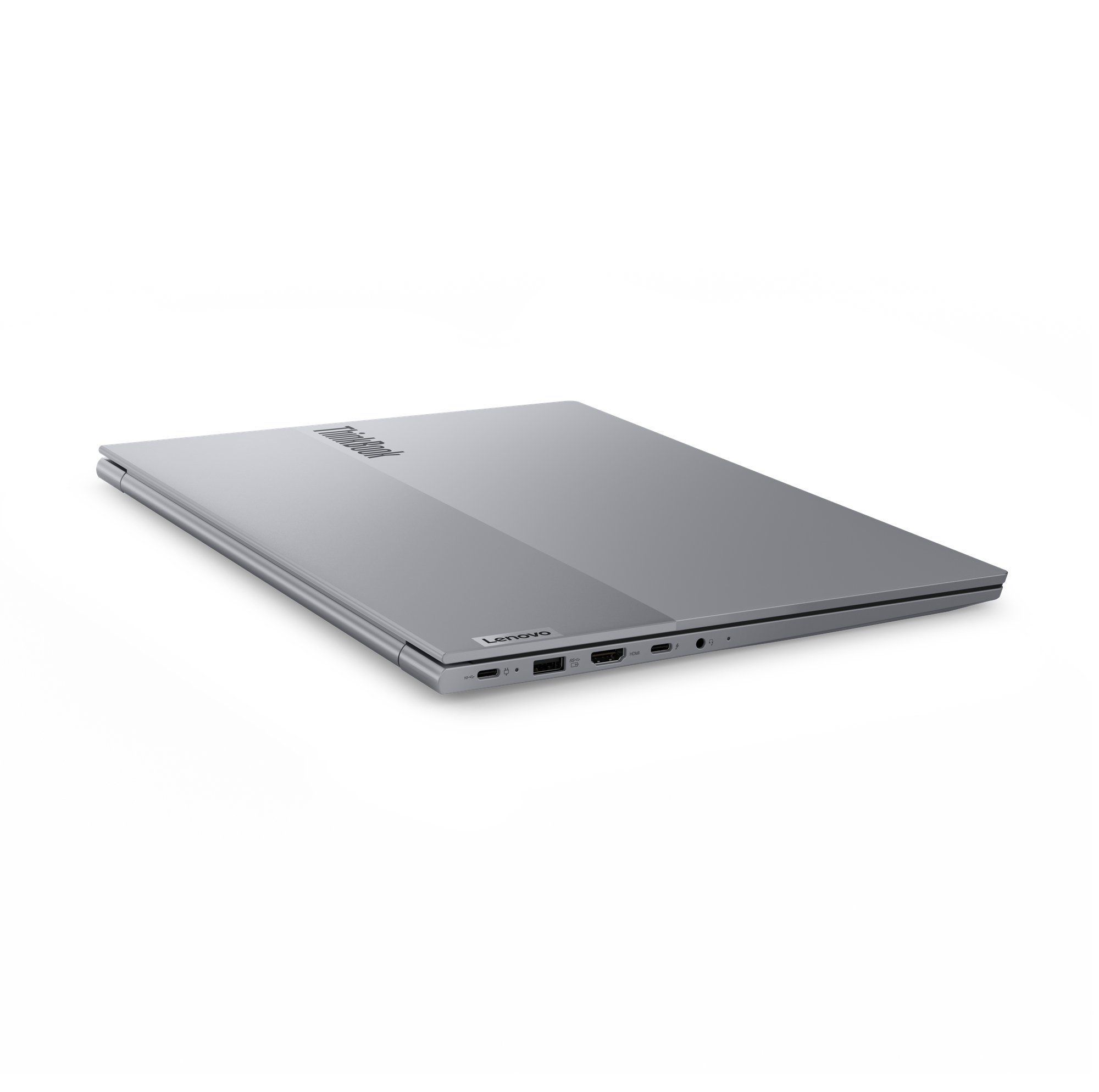 Lenovo ThinkBook 16 G8 IAL Intel Core Ultra 7 255H Laptop 40,6 cm (16") WUXGA 16 GB DDR5-SDRAM 512 GB SSD Wi-Fi 6E (802.11ax) Angielski Szary - obrazek 5