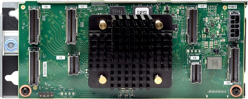 Lenovo 4Y37A09736 adapter Wewnętrzny SAS