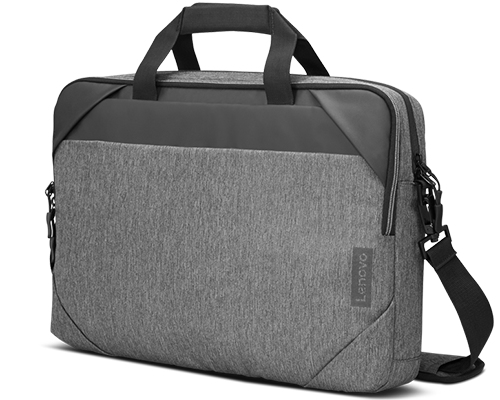 Lenovo Urban 39,6 cm (15.6") Torba ładowana od góry Ciemnoszary, Szary - obrazek 2