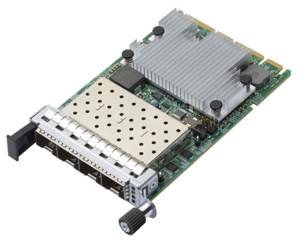 Lenovo 4XC7A80567 karta sieciowa Wewnętrzny Ethernet 25000 Mbit/s