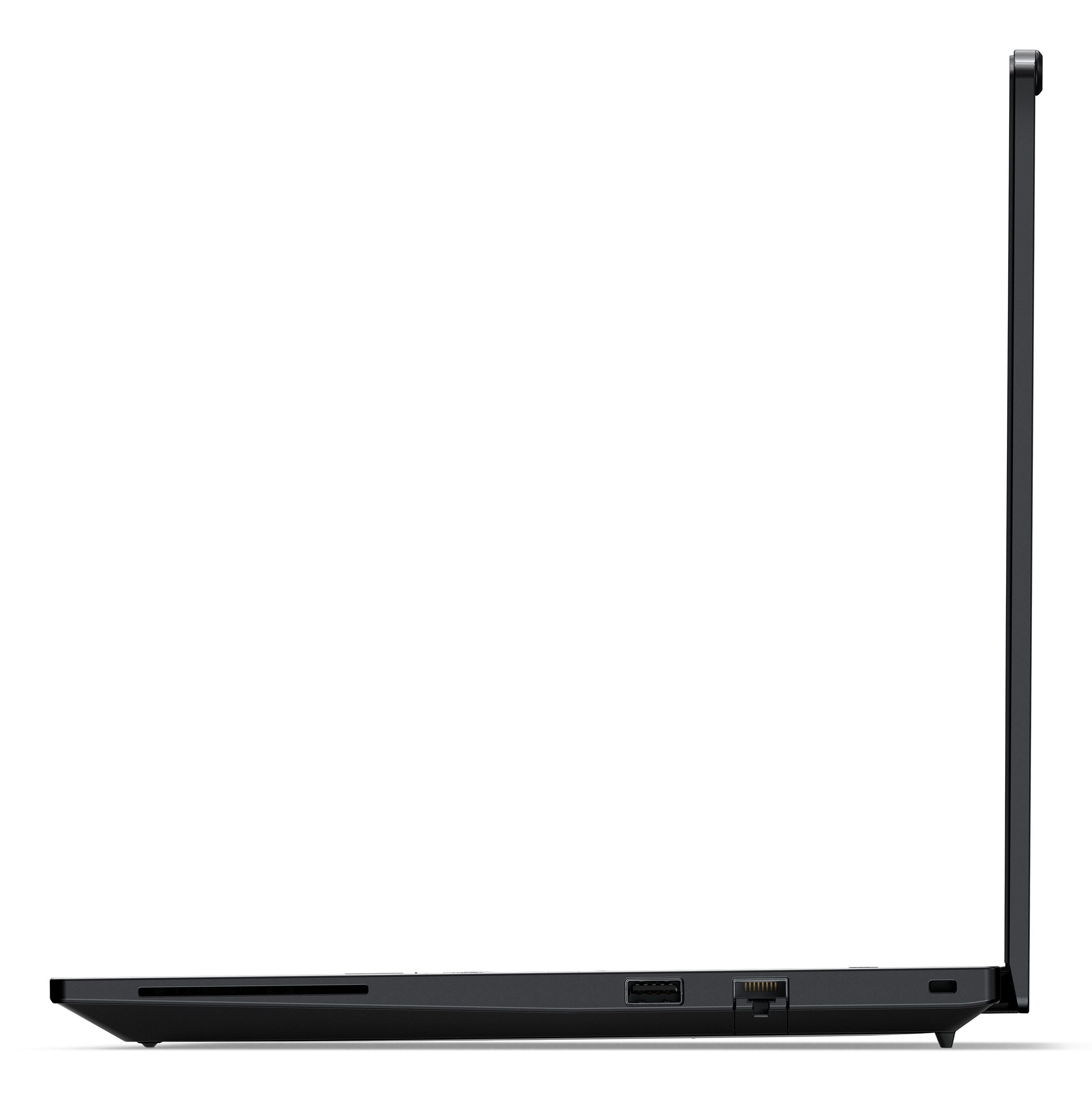 Lenovo ThinkPad P14s Gen 6 (Intel) Intel Core Ultra 7 265H Mobilna stacja robocza 36,8 cm (14.5") WQXGA 32 GB DDR5-SDRAM 1 TB SSD NVIDIA RTX PRO 1000 Blackwell Wi-Fi 7 (802.11be) Windows 11 Pro Niemiecki Czarny - obrazek 5