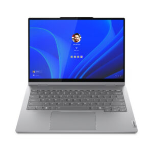 Lenovo ThinkBook 14 2-in-1 G4 IML Intel Core Ultra 5 125U Hybryda (2w1) 35,6 cm (14") Ekran dotykowy WUXGA 16 GB DDR5-SDRAM 512 GB SSD Wi-Fi 6E (802.11ax) Windows 11 Pro Angielski Szary
