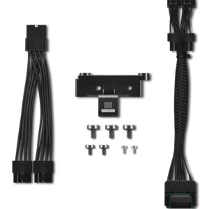 Lenovo 4XF1M24241 kabel zasilające Czarny