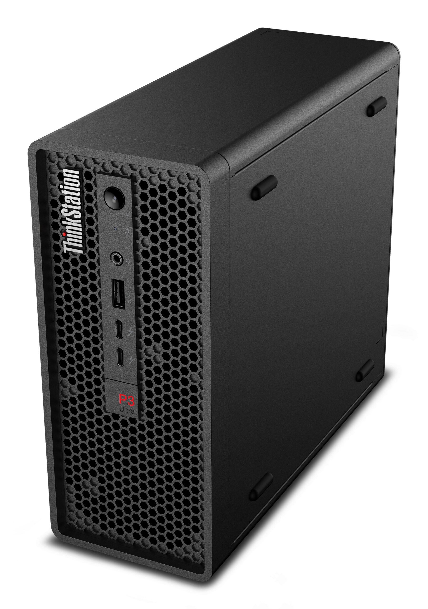 Lenovo ThinkStation 30HA004TPB workstation Intel® Core™ i7 i7-14700 32 GB DDR5-SDRAM 1 TB SSD NVIDIA RTX A2000 Windows 11 Pro Mini Tower Stanowisko Czarny - obrazek 5