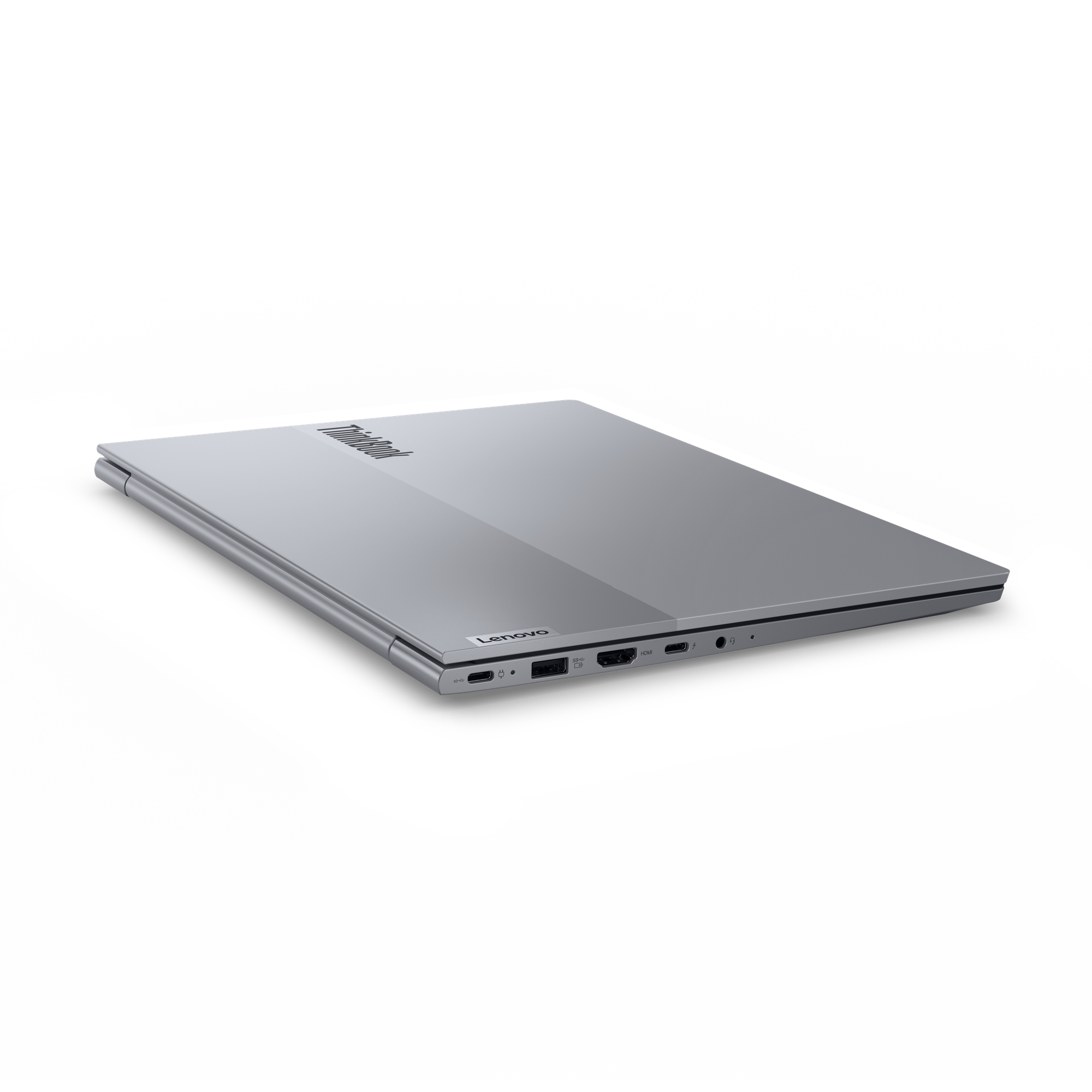 Lenovo ThinkBook 14 G7 IML Intel Core Ultra 5 125U Laptop 35,6 cm (14") WUXGA 8 GB DDR5-SDRAM 512 GB SSD Wi-Fi 6E (802.11ax) Windows 11 Pro Angielski Szary - obrazek 5