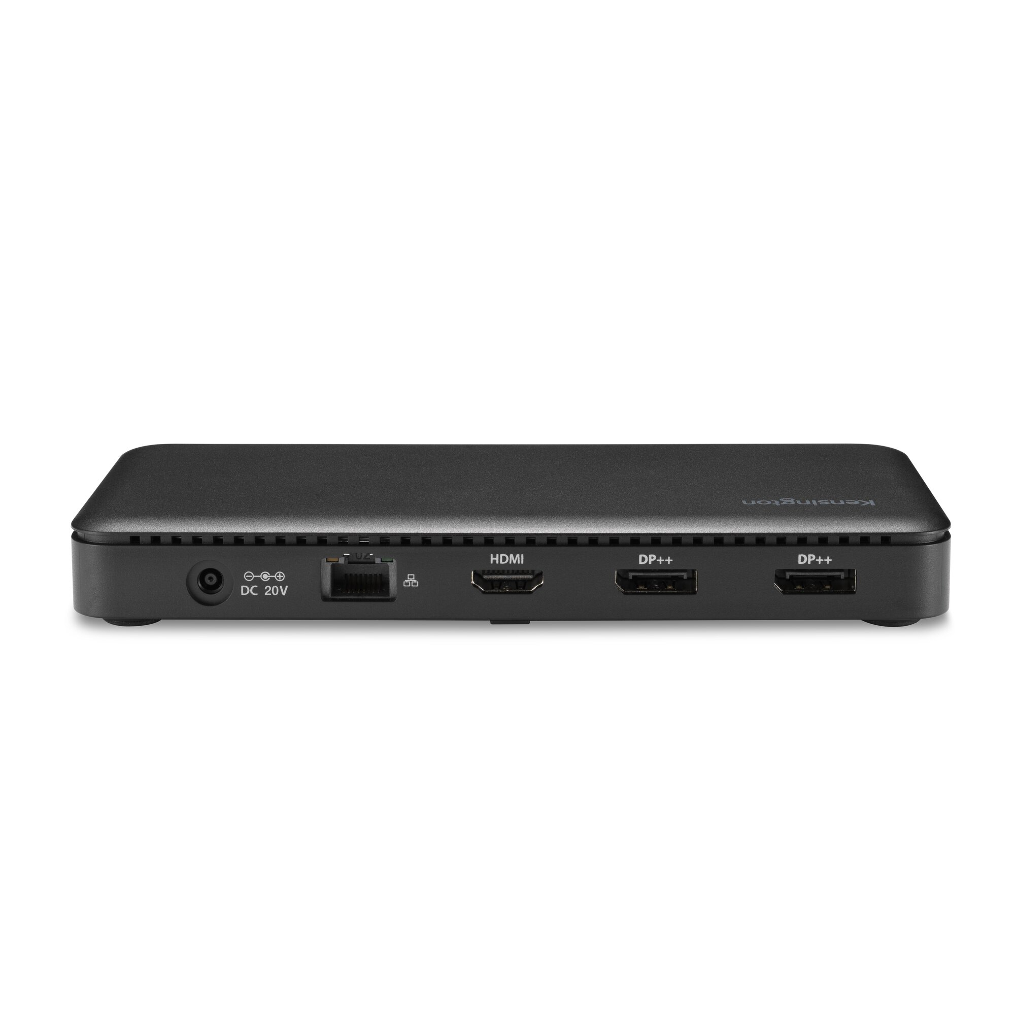 Kensington Stacja dokująca SD4839P, USB-C, potrójne wideo, bez sterowników, Power Delivery 85 W - obrazek 3