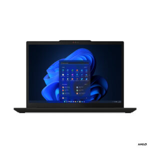 Lenovo ThinkPad X13 Gen 4 (AMD) AMD Ryzen™ 7 PRO 7840U Laptop 33,8 cm (13.3") WUXGA 16 GB LPDDR5x-SDRAM 512 GB SSD Wi-Fi 6E (802.11ax) Windows 11 Pro Francuski Czarny