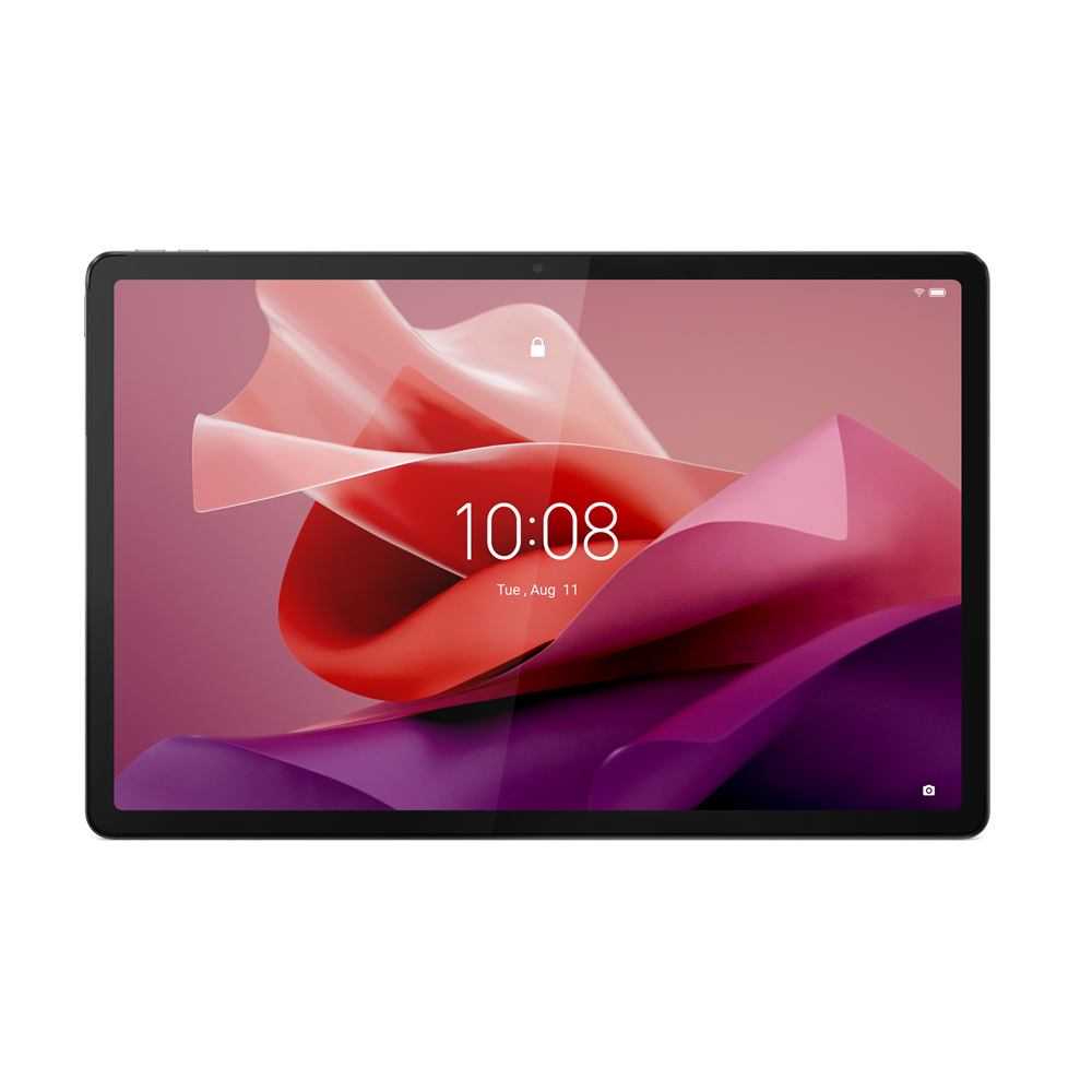 Lenovo Tab P12 Mediatek 128 GB 32,3 cm (12.7") 8 GB Wi-Fi 6 (802.11ax) Android 13 Szary - obrazek 2