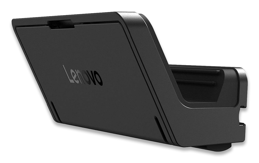 Lenovo 4XF1S86970 stojak na telefon Czarny - obrazek 4