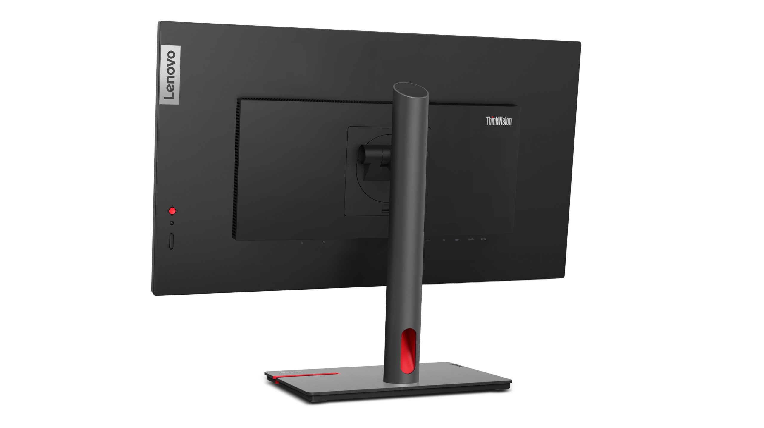 Lenovo ThinkVision P27q-30 monitor komputerowy 68,6 cm (27") 2560 x 1440 px Quad HD LED Czarny - obrazek 5