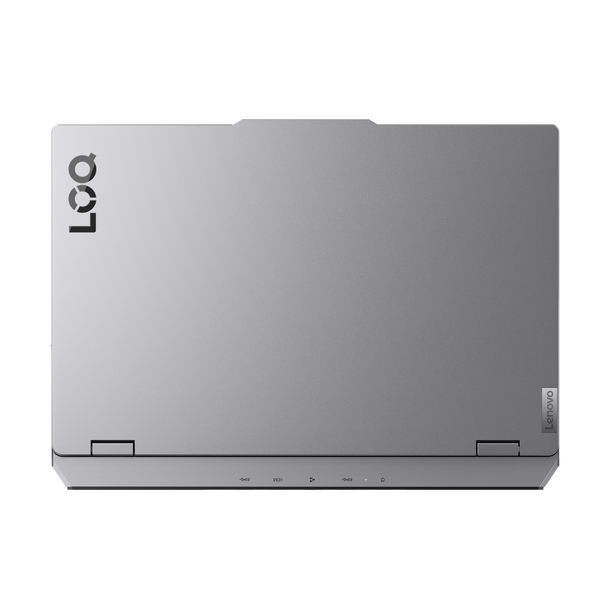 Lenovo LOQ 15AHP10 AMD Ryzen™ 5 220 Laptop 39,6 cm (15.6") Full HD 16 GB DDR5-SDRAM 512 GB SSD NVIDIA GeForce RTX 5050 Wi-Fi 6 (802.11ax) Angielski Szary - obrazek 4