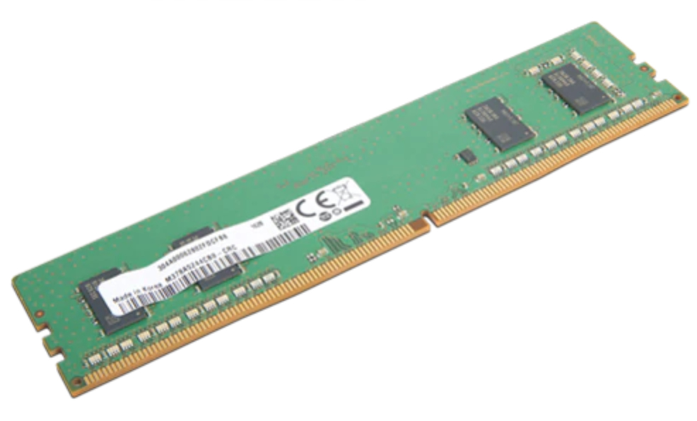 Lenovo 4X70Z84380 moduł pamięci 32 GB 1 x 32 GB DDR4 288-pin DIMM