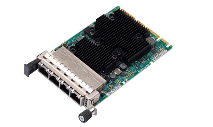 Lenovo 4XC7A08240 karta sieciowa Wewnętrzny Ethernet