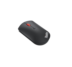 Lenovo 4Y50X88823 myszka Biuro Oburęczny Bluetooth Optyczny 2400 DPI