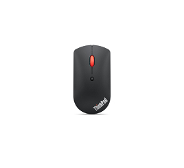 Lenovo 4Y50X88823 myszka Biuro Oburęczny Bluetooth Optyczny 2400 DPI - obrazek 2