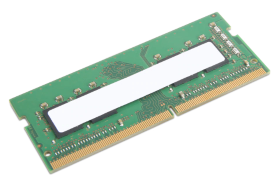 Lenovo 4X70Z90845 moduł pamięci 16 GB 1 x 16 GB DDR4 260-pin SO-DIMM