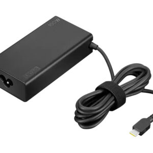 Lenovo 4X21M37469 adapter zasilający/ inwentor Wewnętrzna 100 W Czarny