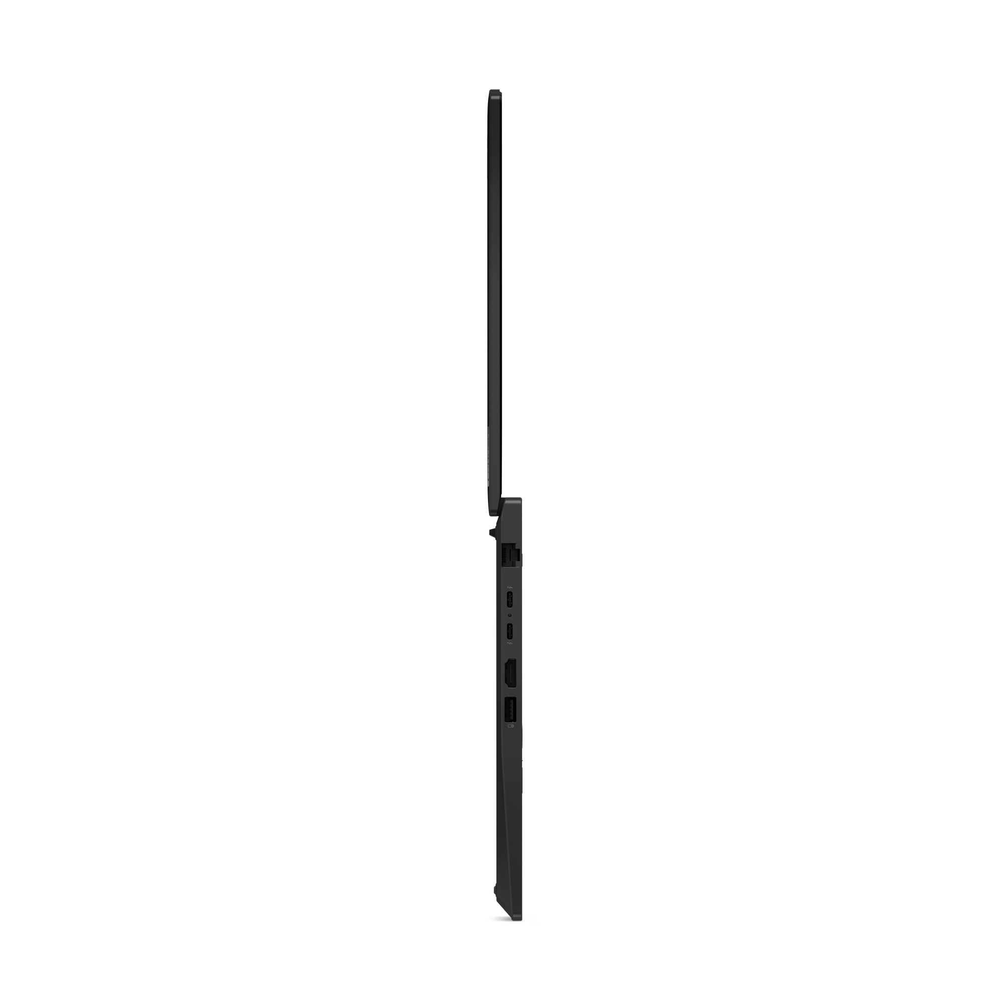 Lenovo ThinkPad L14 Gen 6 (Intel) Intel Core Ultra 7 255U Laptop 35,6 cm (14") WUXGA 16 GB DDR5-SDRAM 512 GB SSD Wi-Fi 6E (802.11ax) Windows 11 Pro Węgierski Czarny - obrazek 2