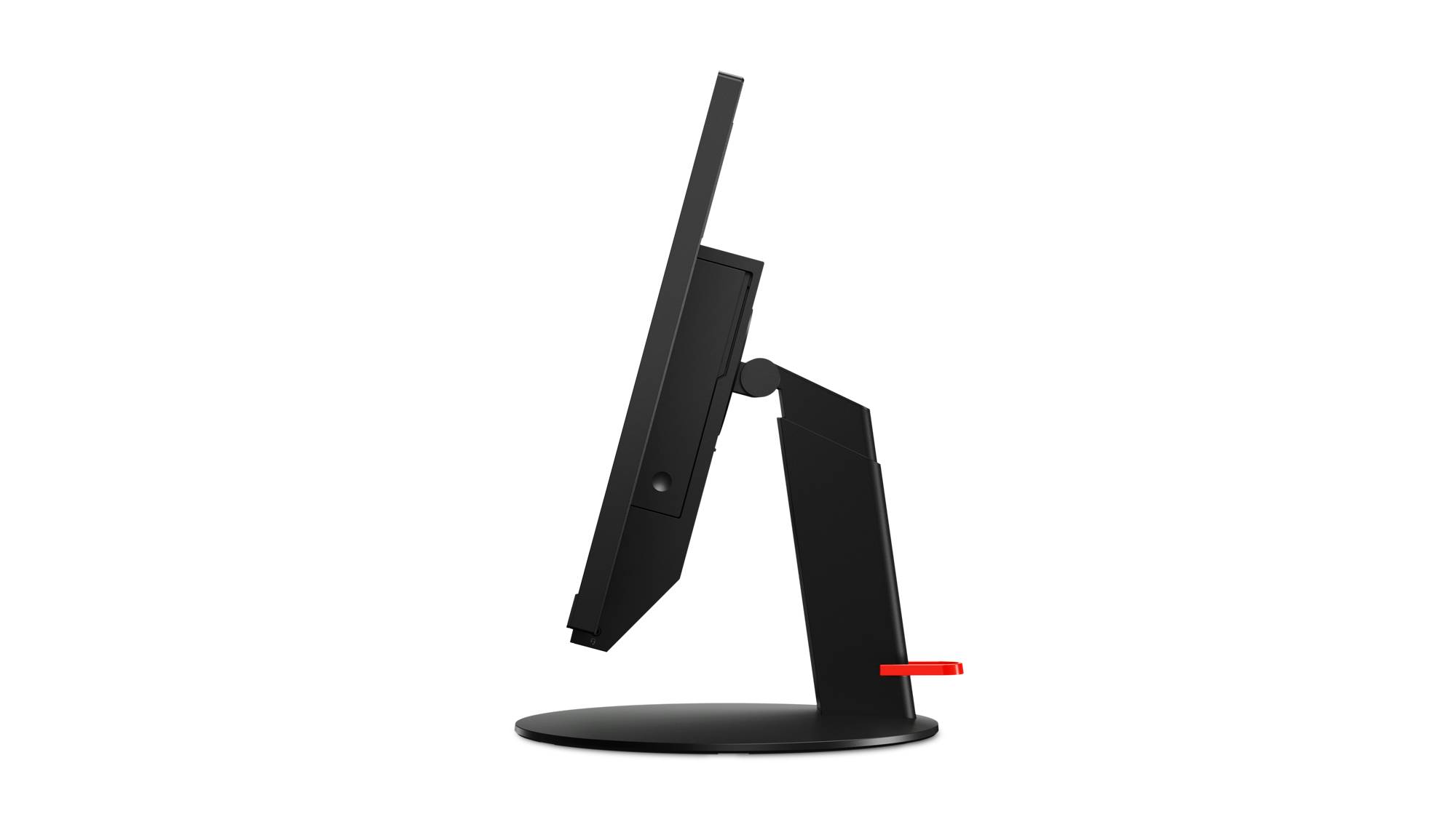 Lenovo ThinkCentre Tiny-In-One 27 monitor komputerowy 68,6 cm (27") 2560 x 1440 px Quad HD LED Czarny - obrazek 4